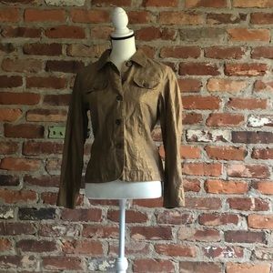 Woman’s Coldwater Creek Jacket Size M